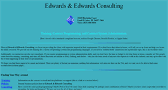 Desktop Screenshot of eec.com
