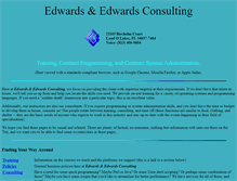 Tablet Screenshot of eec.com